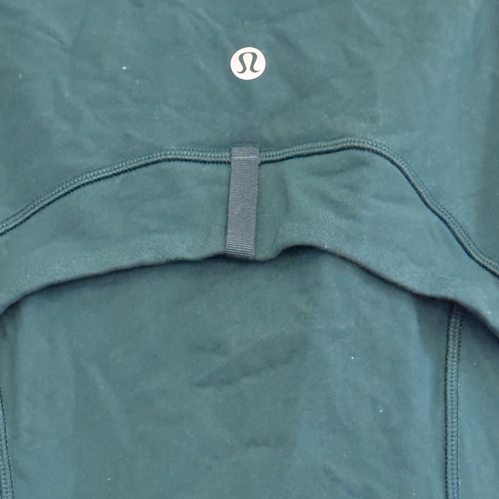 Lululemon Deep Teal Define Jacket - Picture 5 of 8